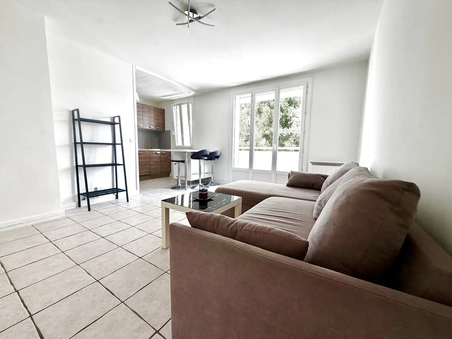 Appartement à vendre, 60m², Grenoble