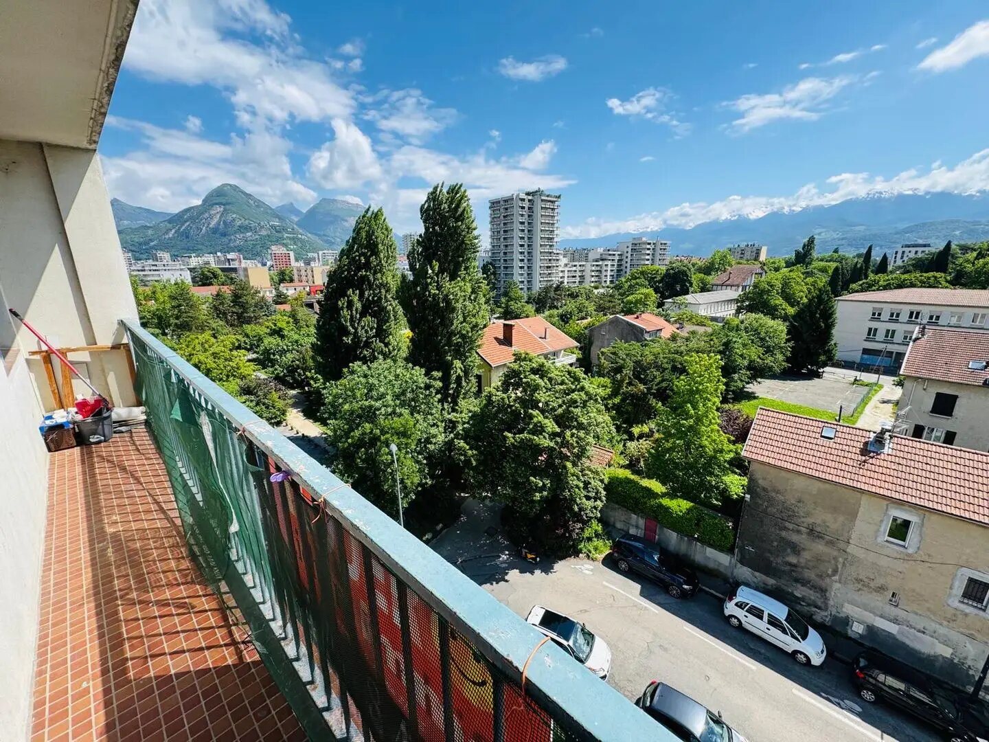 Appartement à vendre, 72m², Grenoble
