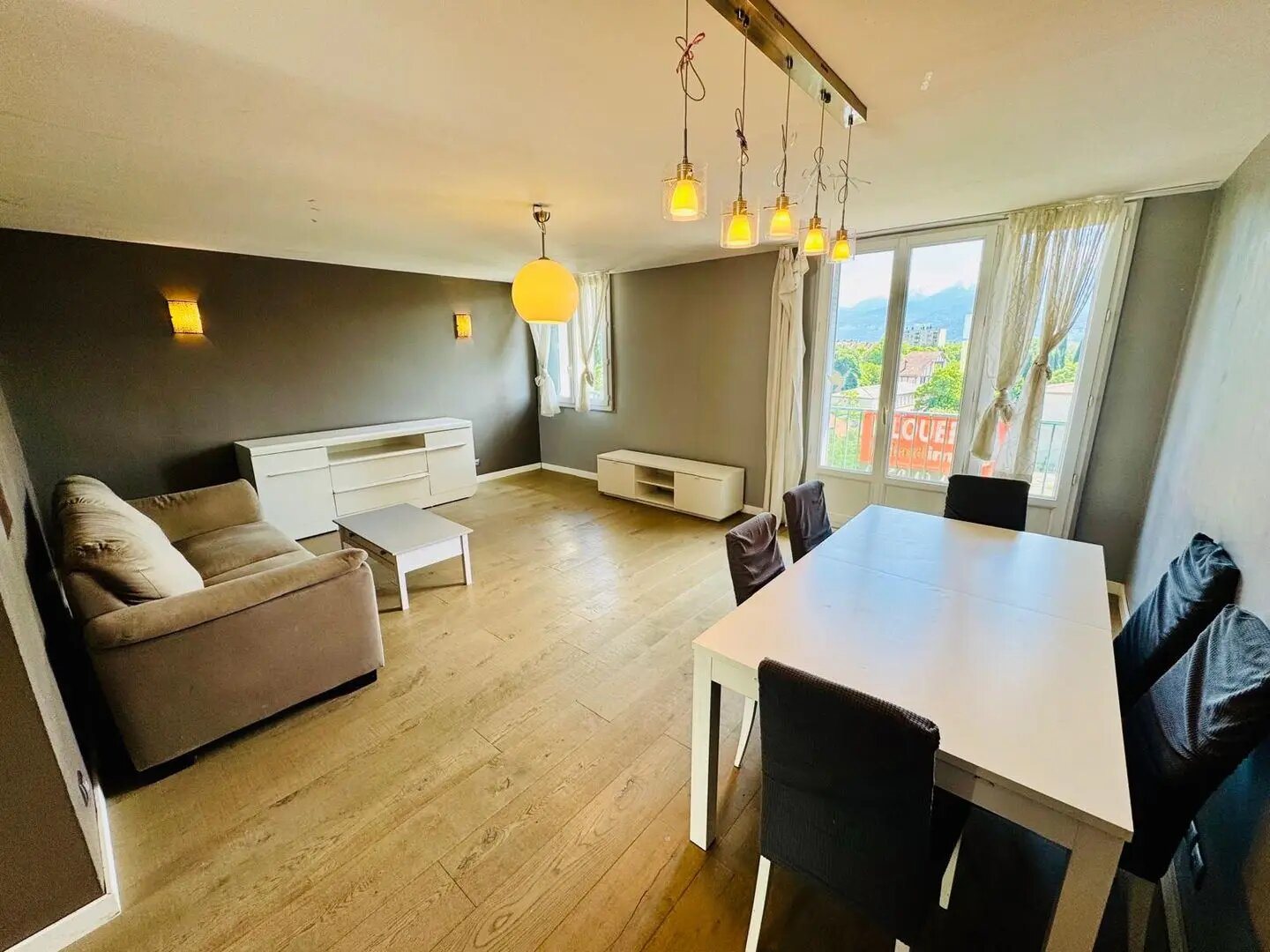 Appartement à vendre, 72m², Grenoble
