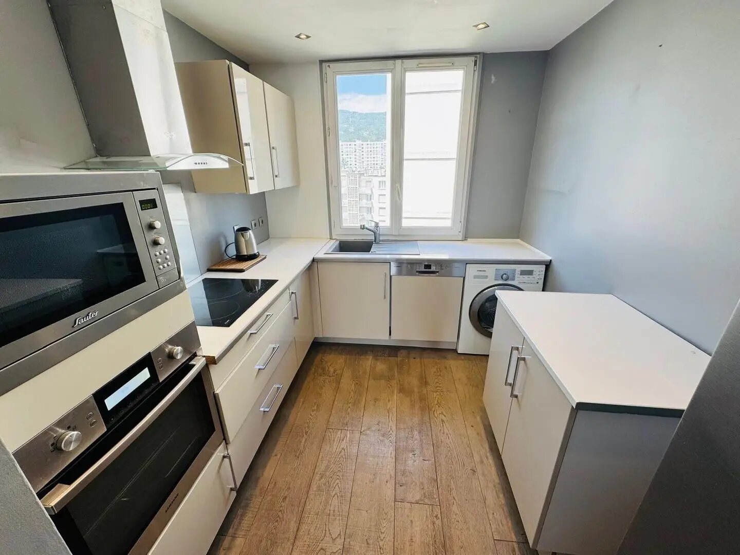 Appartement à vendre, 72m², Grenoble