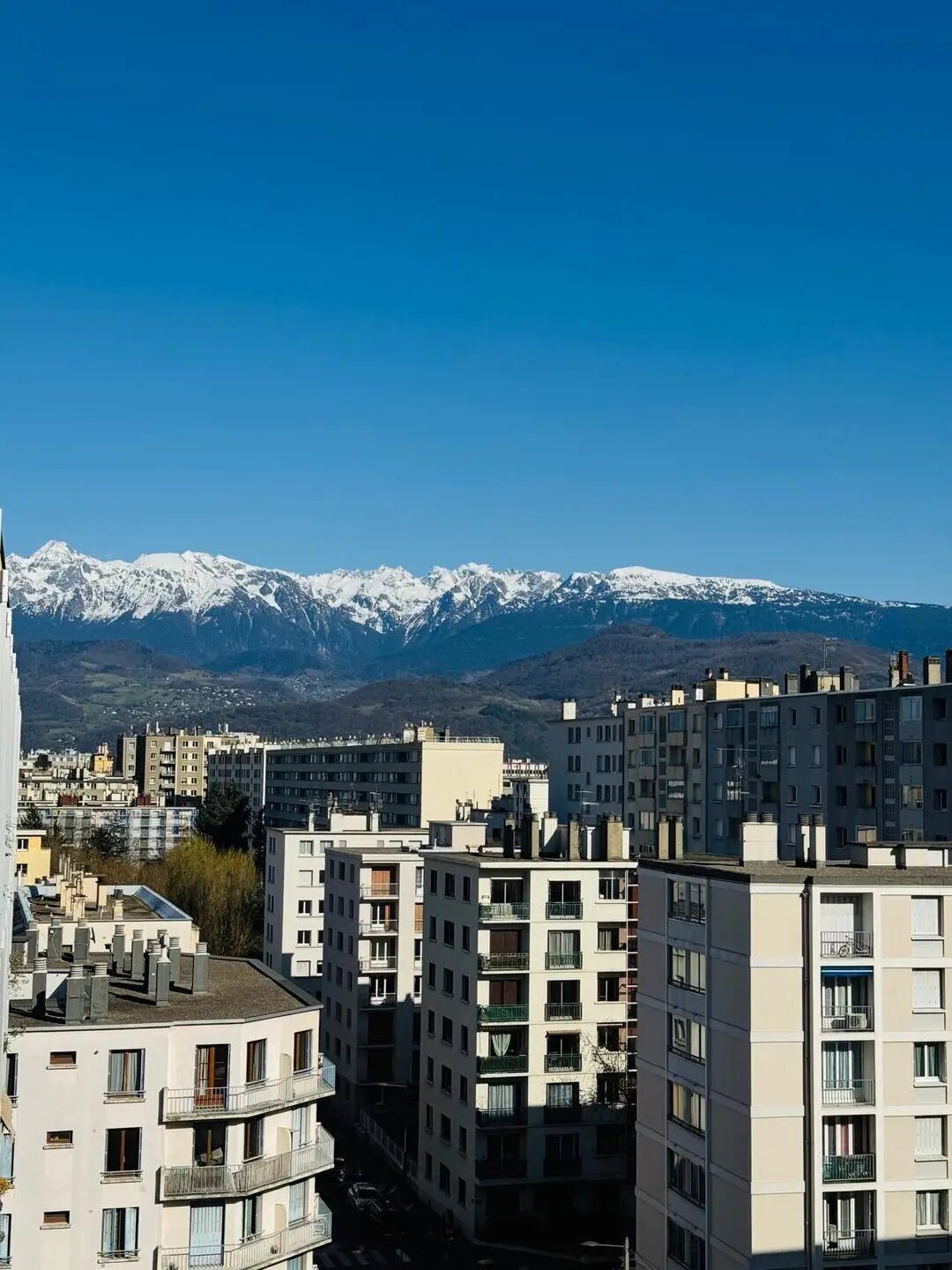 Appartement à vendre, 120m², Grenoble