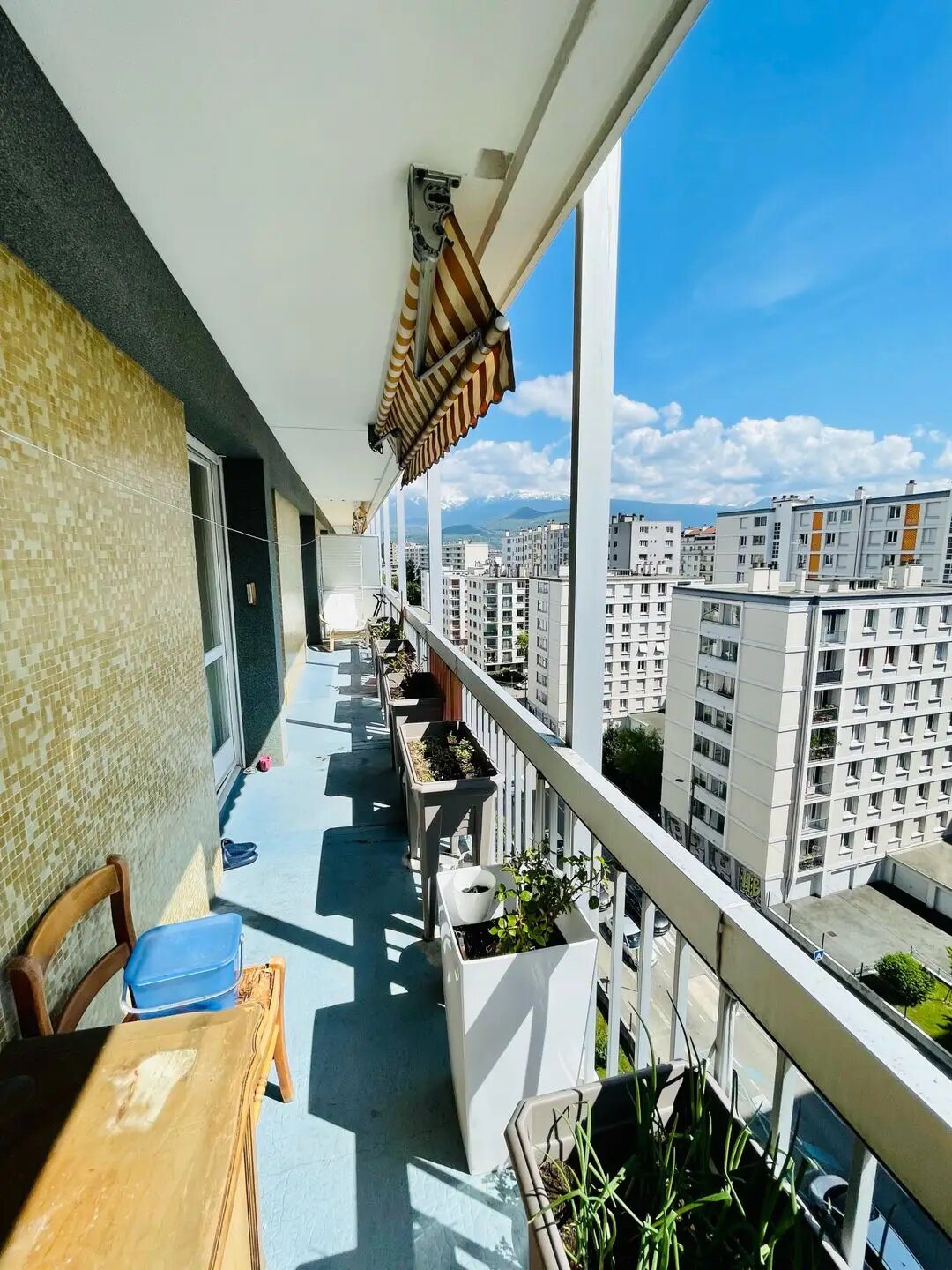 Appartement à vendre, 120m², Grenoble