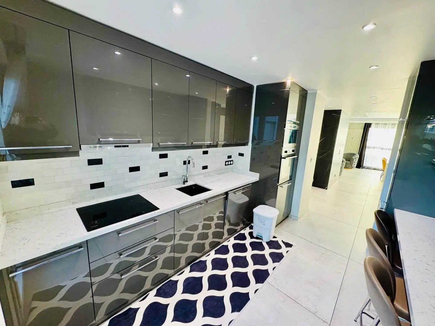 Appartement à vendre, 120m², Grenoble