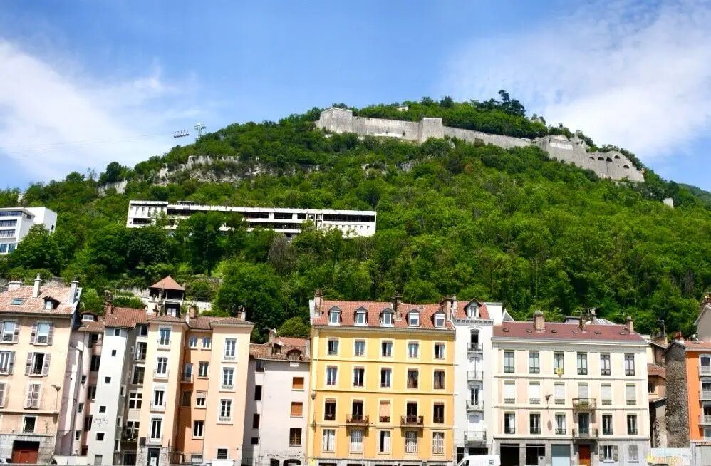 Appartement à vendre, 46m², Grenoble