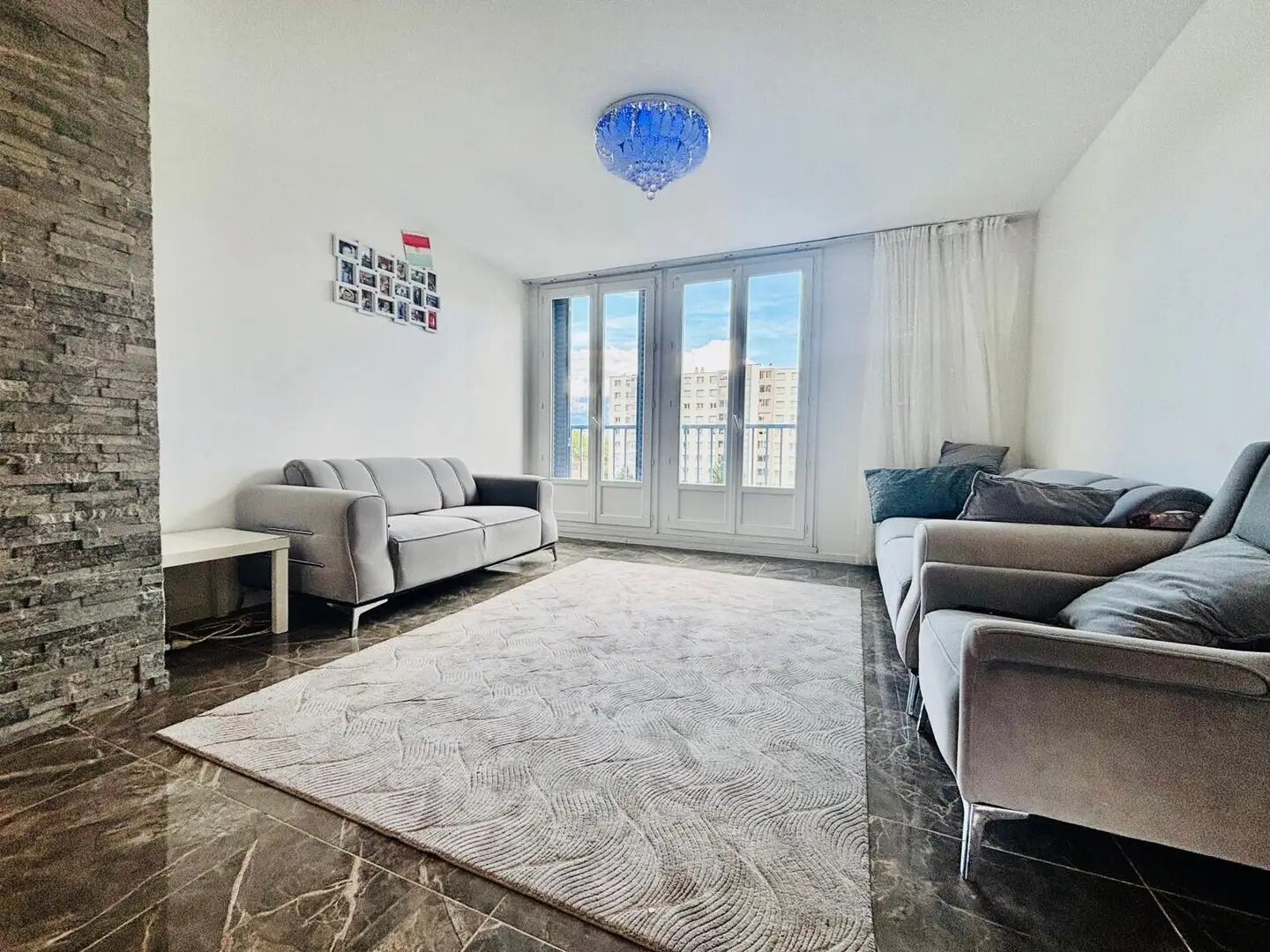 Appartement à vendre, 72m², Fontaine