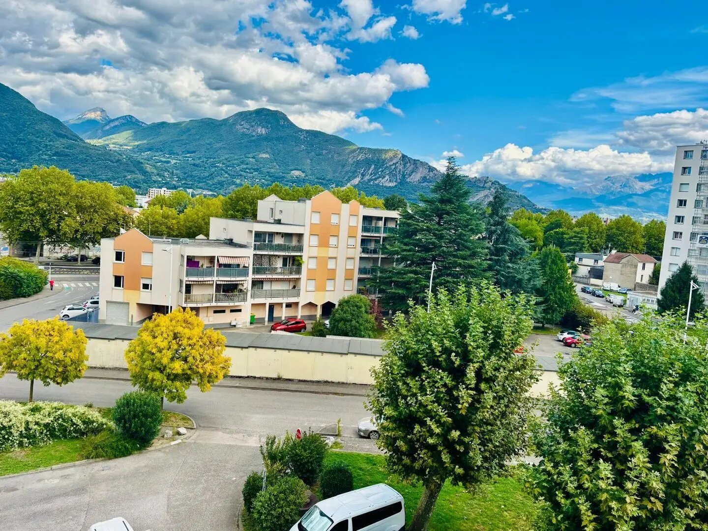 Appartement à vendre, 72m², Fontaine