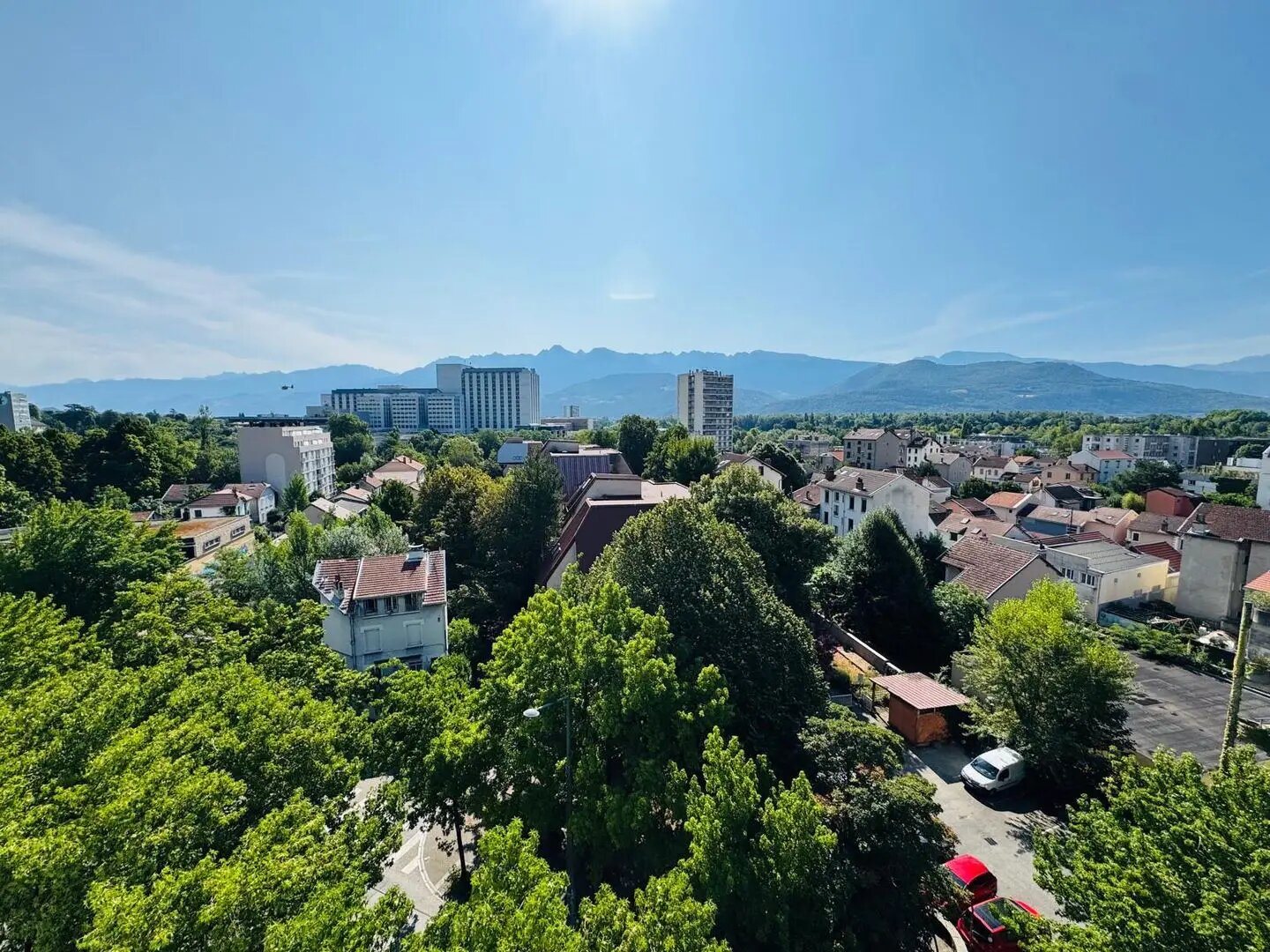 Appartement à vendre, 53m², Grenoble
