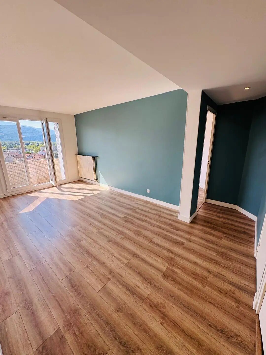 Appartement à vendre, 53m², Grenoble