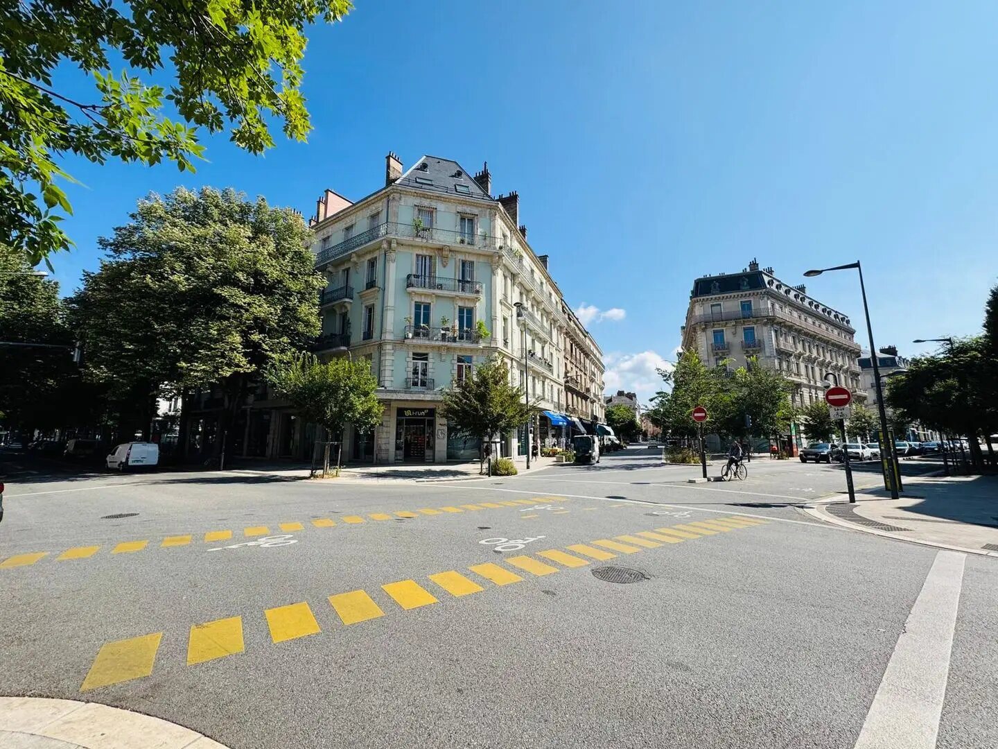 Appartement à vendre, 58m², Grenoble