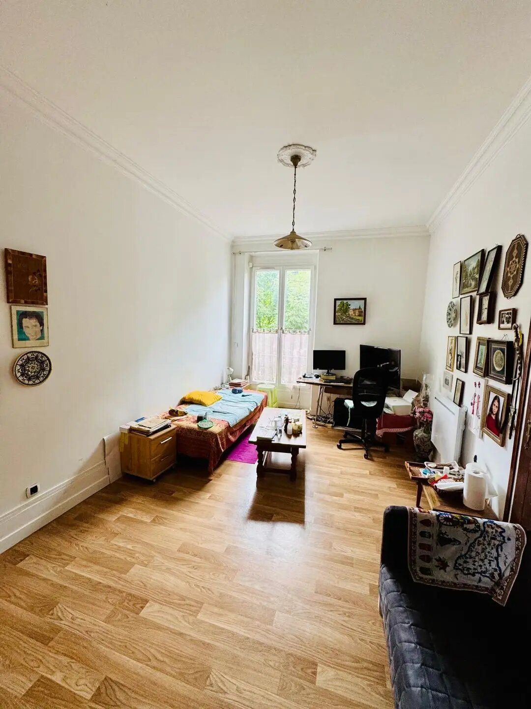 Appartement à vendre, 58m², Grenoble