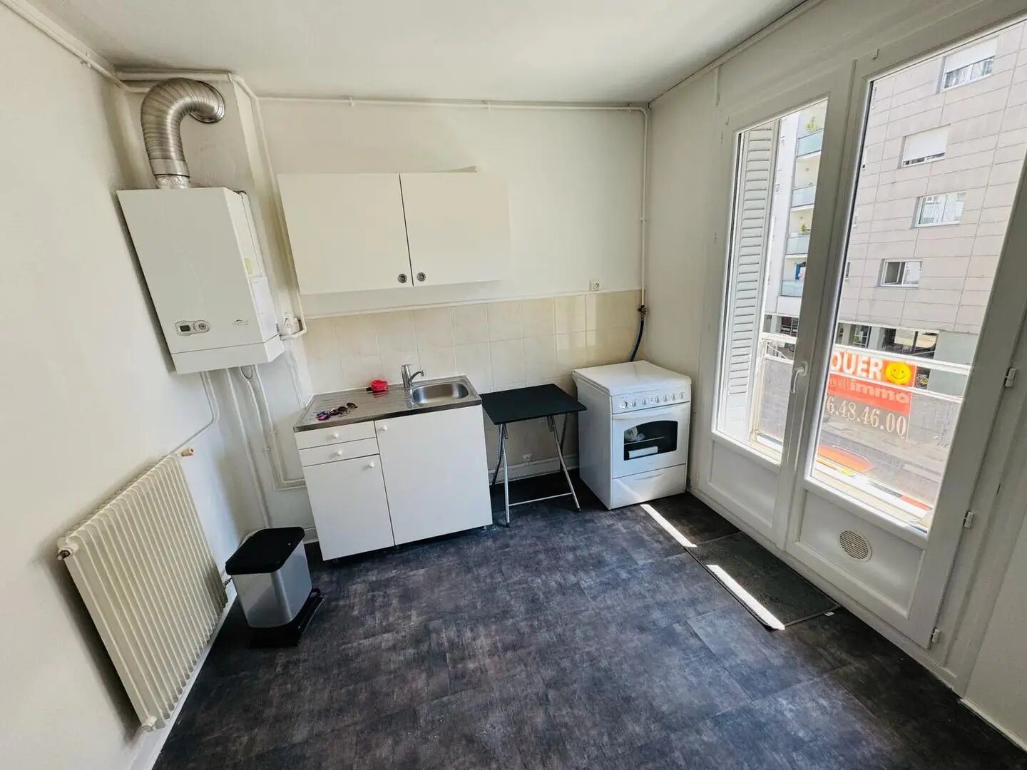 Appartement à vendre, 51m², Grenoble
