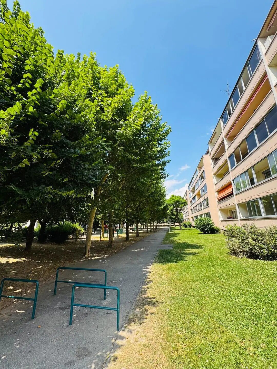 Appartement à vendre, 65m², Grenoble