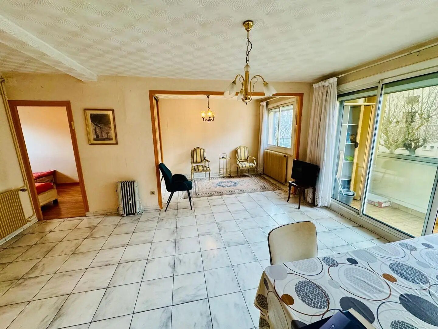 Appartement à vendre, 65m², Grenoble