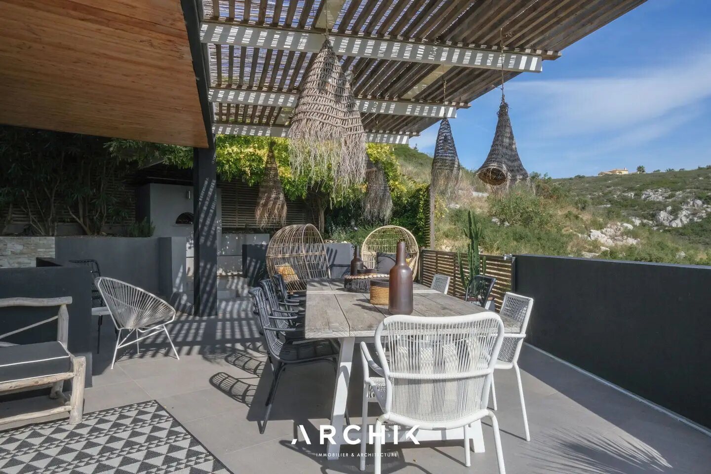 Maison à vendre, 264m², Marseille 12ème