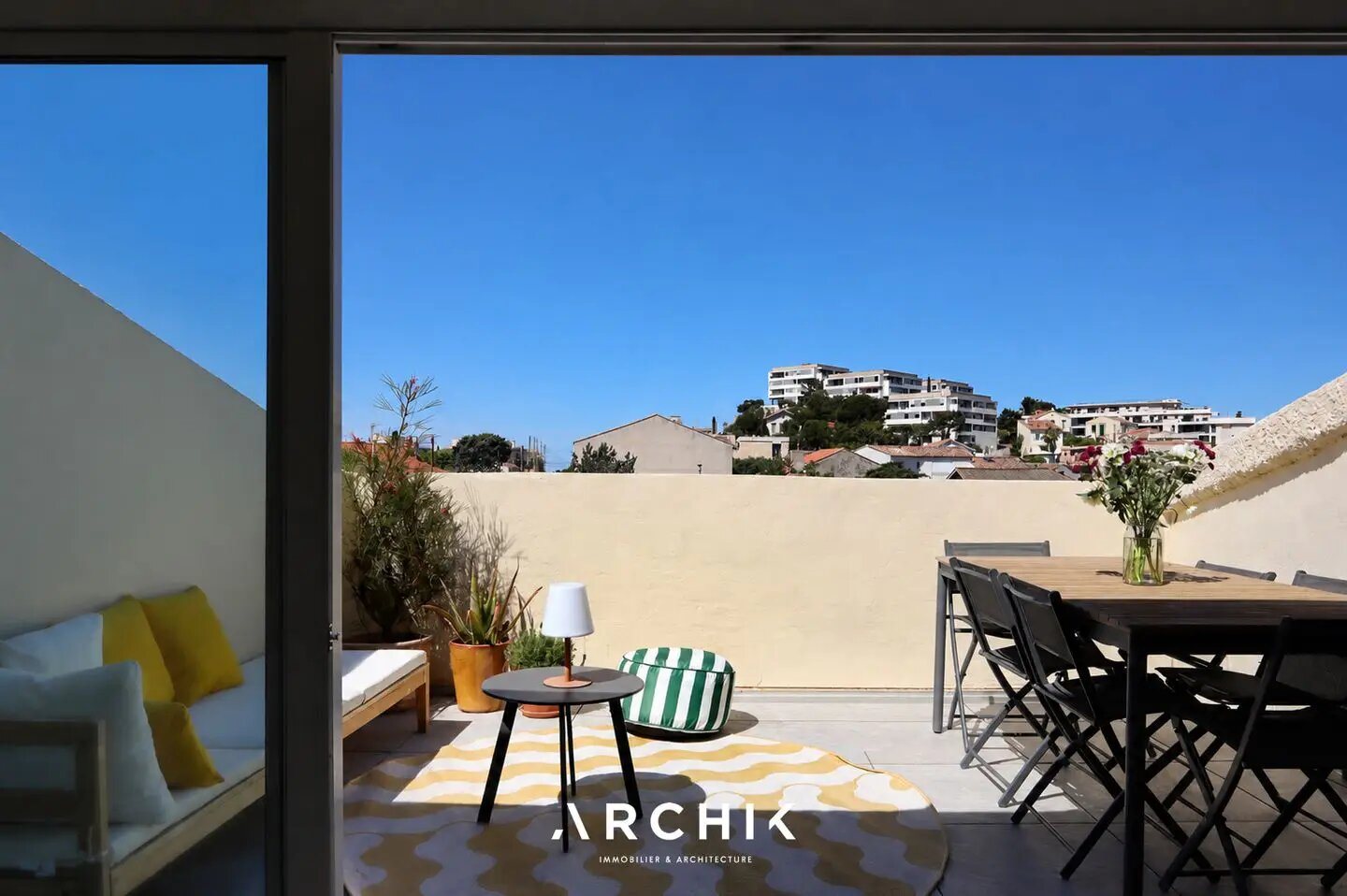 Appartement à vendre, 119m², Marseille 8ème