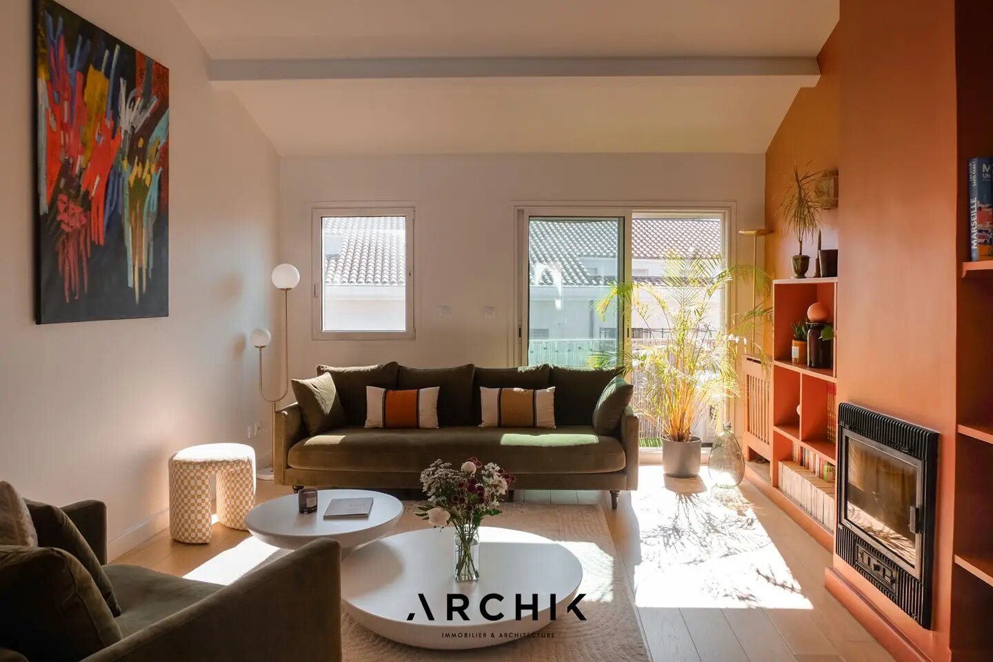 Appartement à vendre, 119m², Marseille 8ème