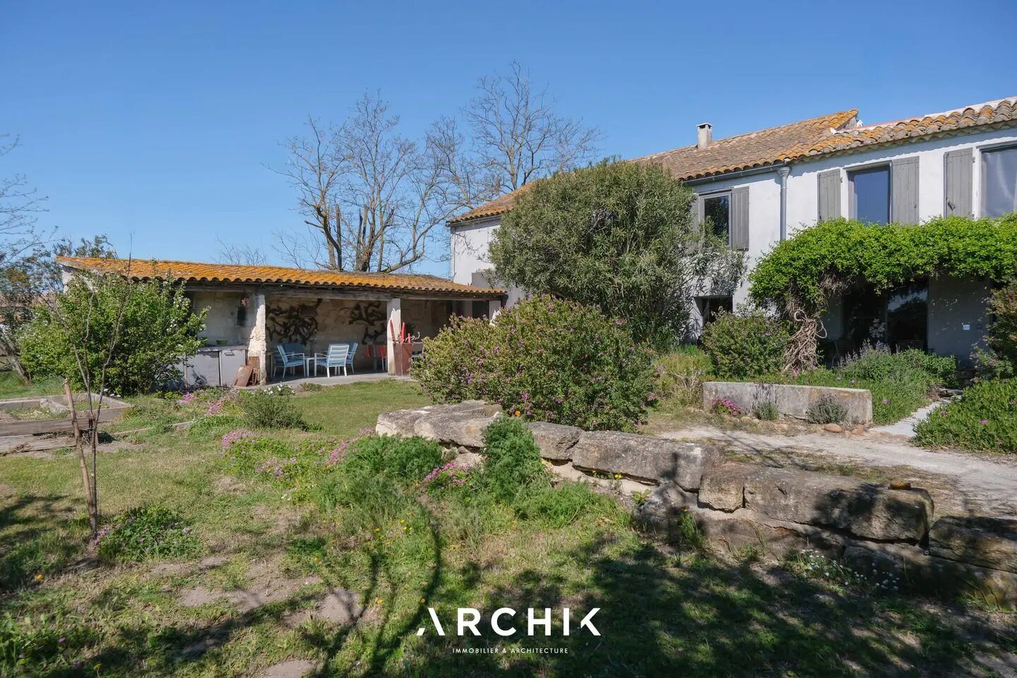 Maison à vendre, 260m², Arles