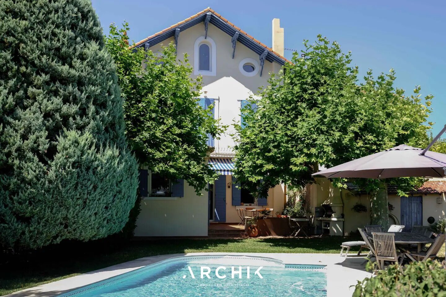 Maison à vendre, 188m², Marseille 16ème