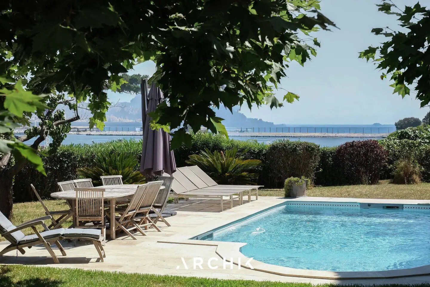 Maison à vendre, 188m², Marseille 16ème