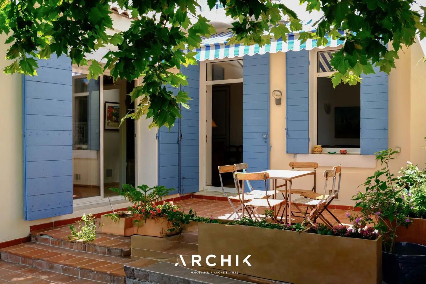 Maison à vendre, 188m², Marseille 16ème