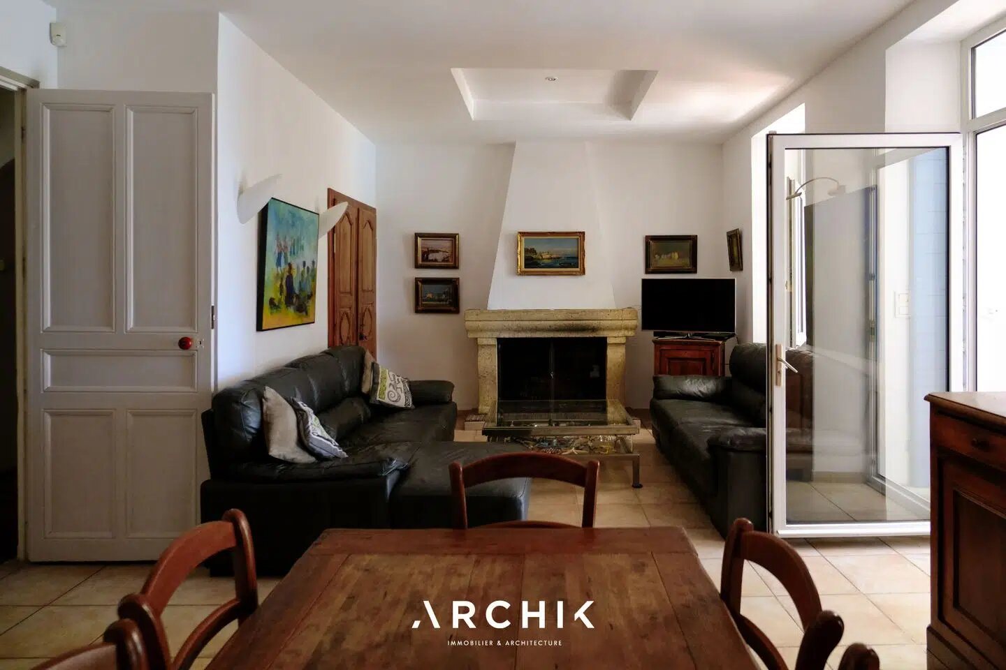 Maison à vendre, 188m², Marseille 16ème