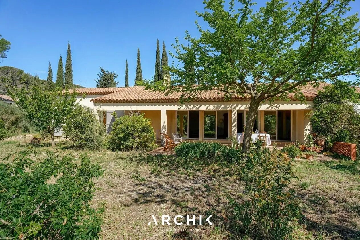 Maison à vendre, 196m², Cassis