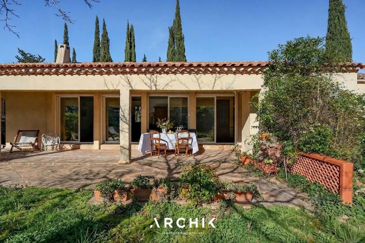 Maison à vendre, 196m², Cassis