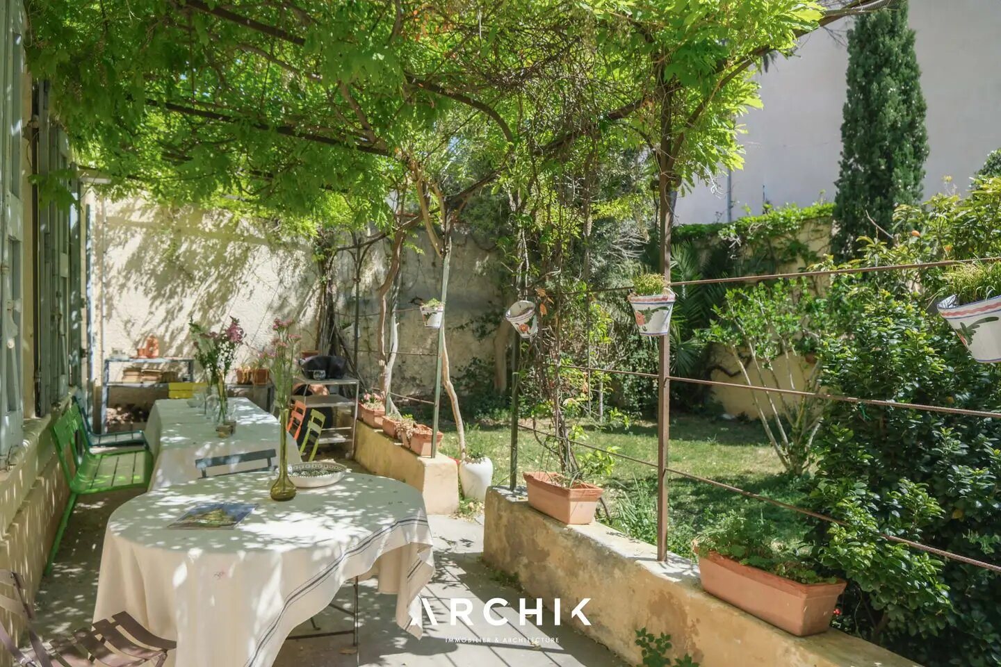 Maison à vendre, 226m², Marseille 7ème