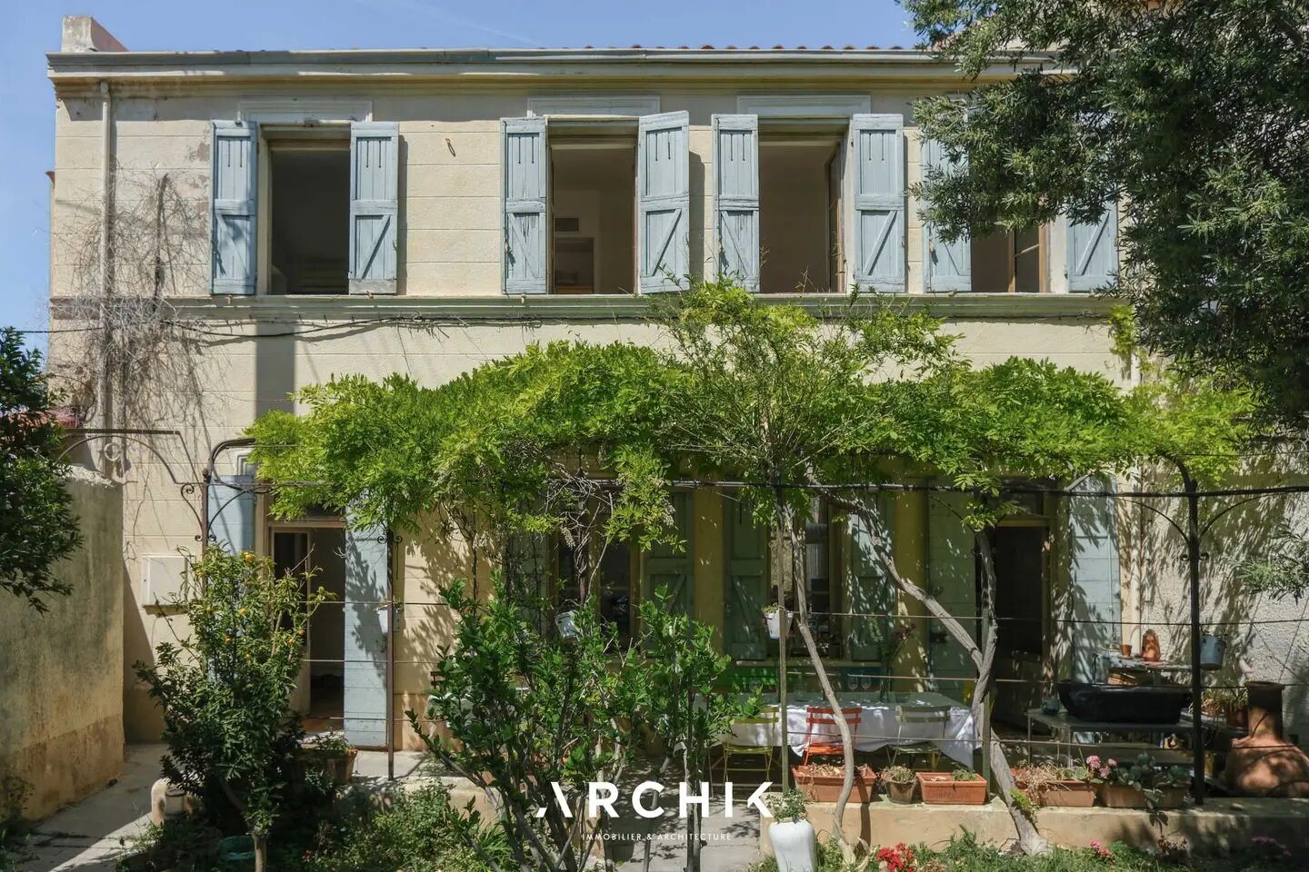 Maison à vendre, 226m², Marseille 7ème