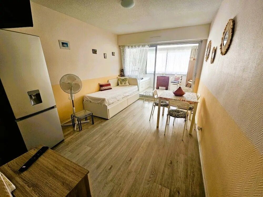 Appartement à vendre, 28m², Le Barcarès