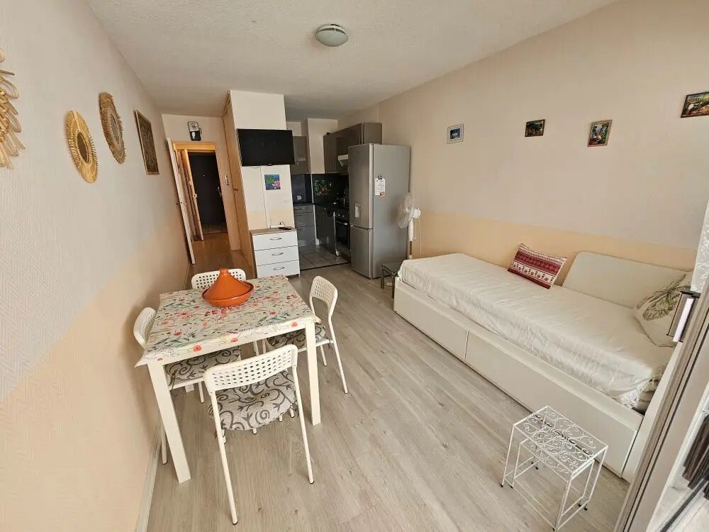 Appartement à vendre, 28m², Le Barcarès