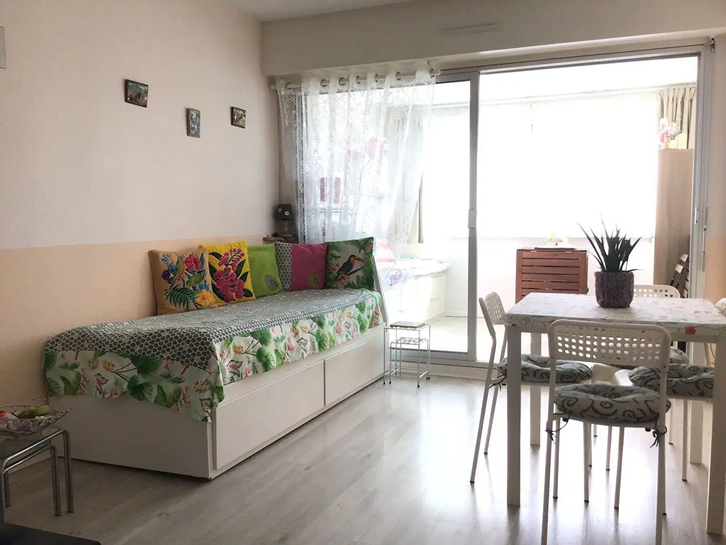 Appartement à vendre, 28m², Le Barcarès