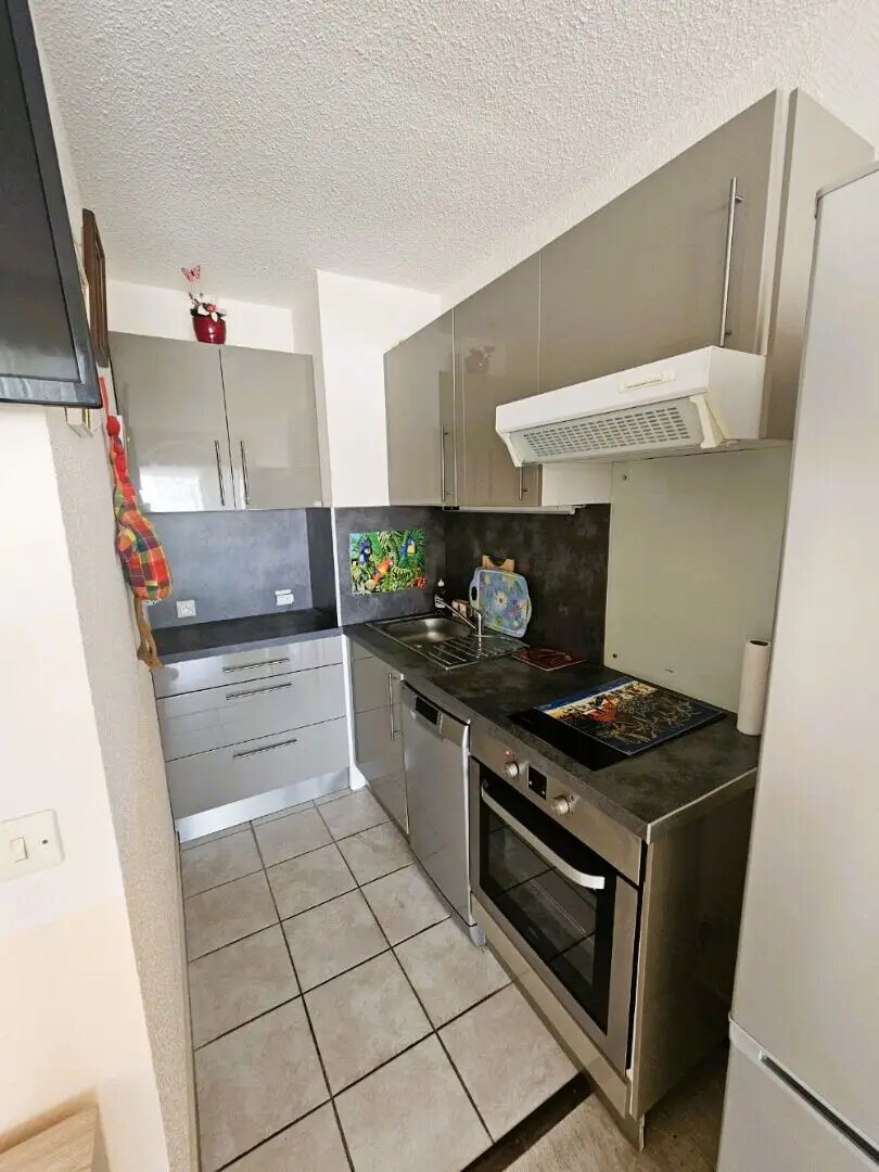 Appartement à vendre, 28m², Le Barcarès