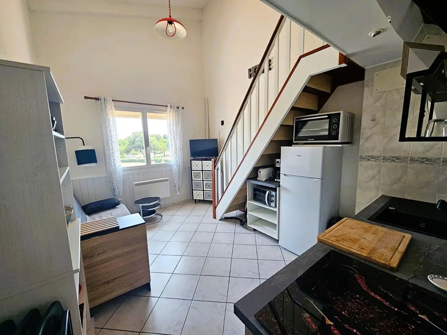 Appartement à vendre, 25m², Le Barcarès