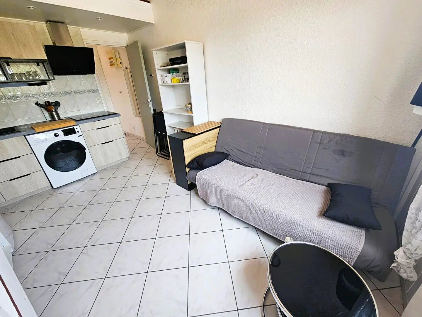 Appartement à vendre, 25m², Le Barcarès