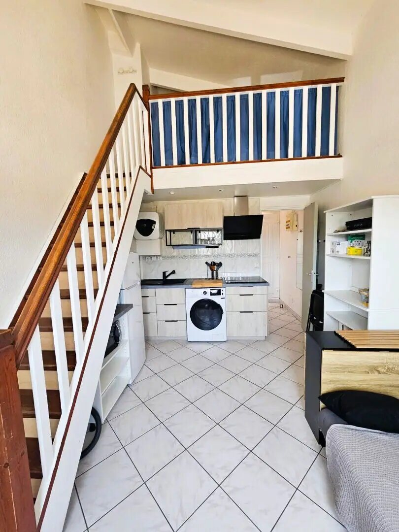 Appartement à vendre, 25m², Le Barcarès