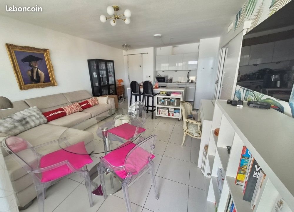 Appartement à vendre, 44m², Le Barcarès