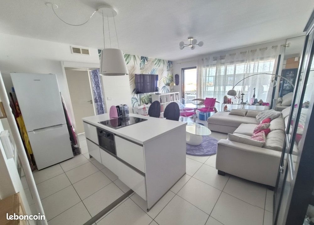 Appartement à vendre, 44m², Le Barcarès