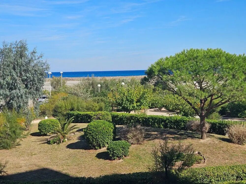 Appartement à vendre, 25m², Le Barcarès