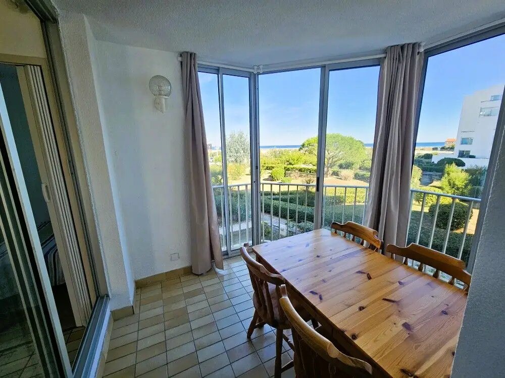 Appartement à vendre, 25m², Le Barcarès