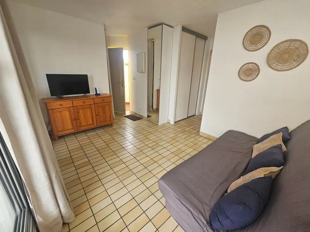 Appartement à vendre, 25m², Le Barcarès