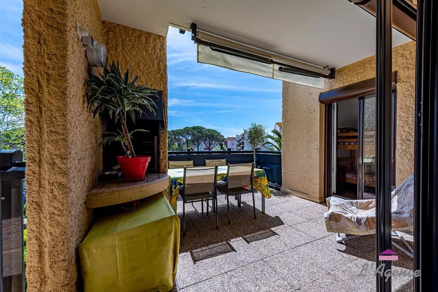 Appartement à vendre, 73m², Le Barcarès