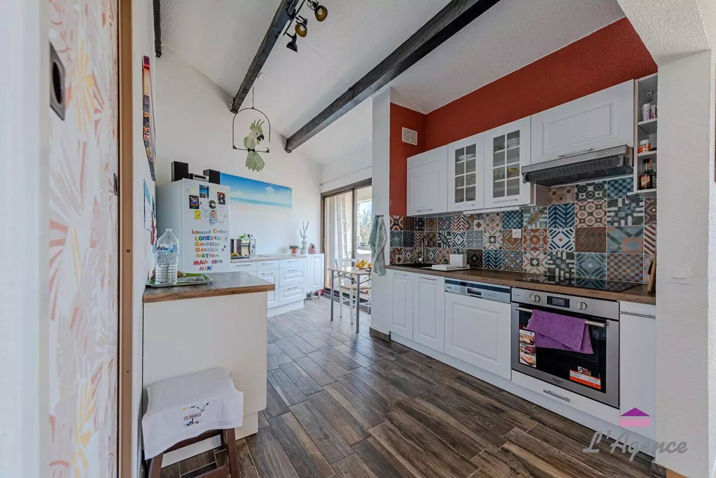 Appartement à vendre, 73m², Le Barcarès