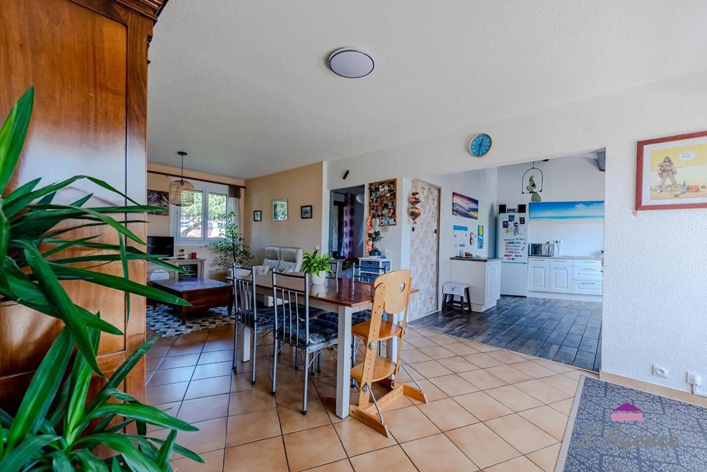Appartement à vendre, 73m², Le Barcarès