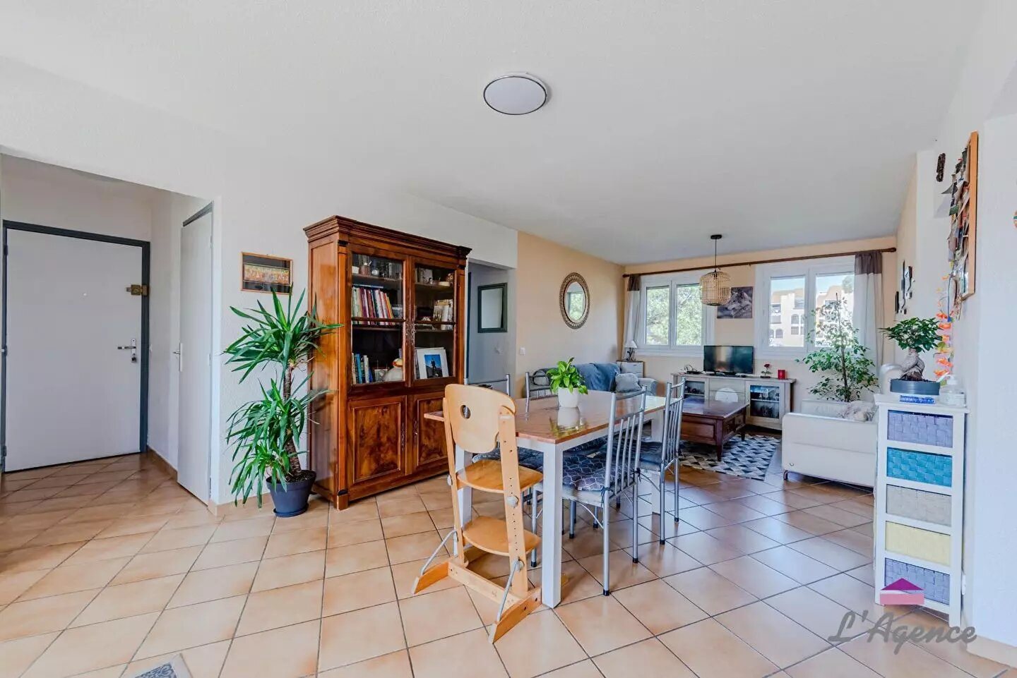 Appartement à vendre, 73m², Le Barcarès
