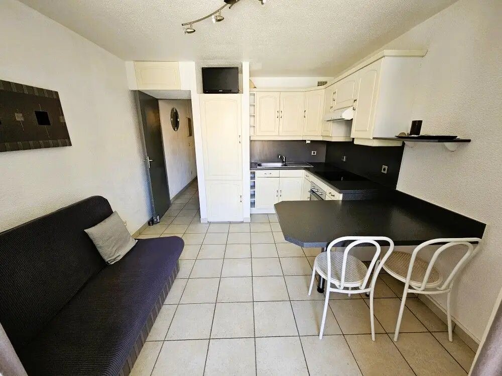 Appartement à vendre, 24m², Le Barcarès