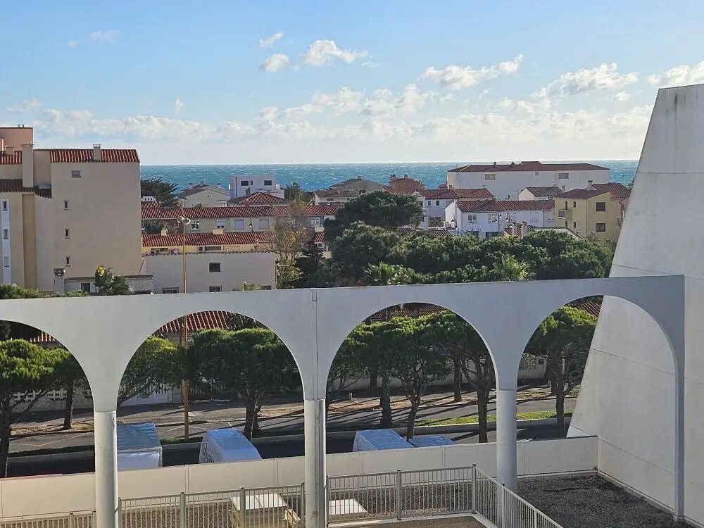 Appartement à vendre, 69m², Le Barcarès