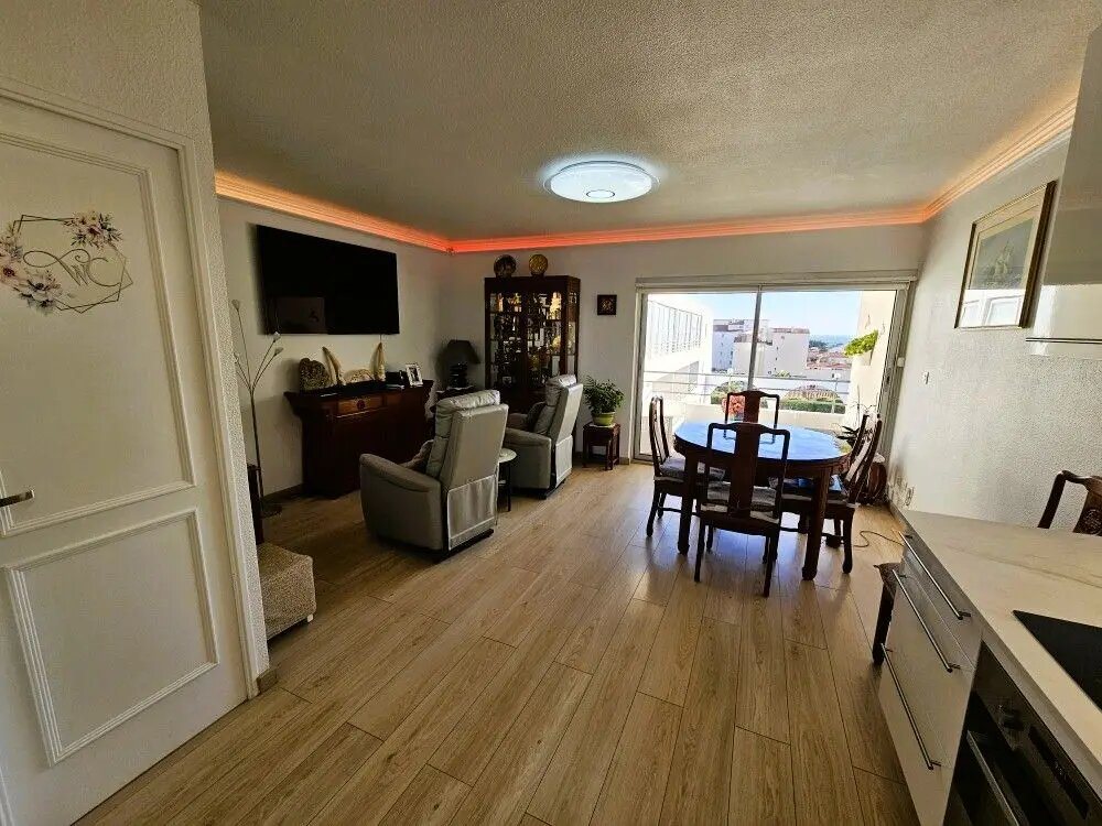Appartement à vendre, 69m², Le Barcarès