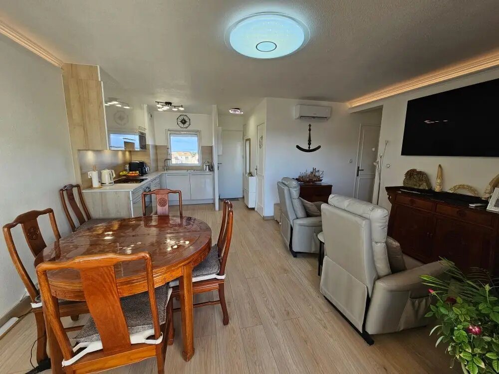 Appartement à vendre, 69m², Le Barcarès