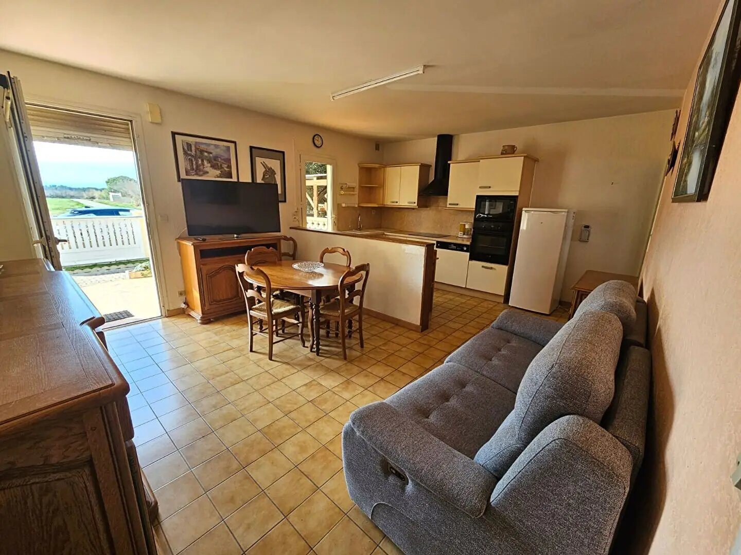 Maison à vendre, 73m², Le Barcarès